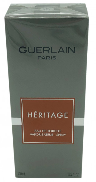 Guerlain Heritage pour Homme Eau De Toilette 100 ml