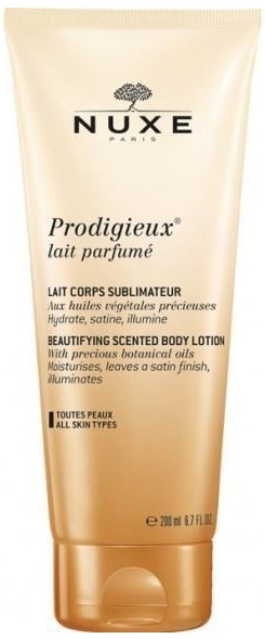 Nuxe Prodigieux Lait Parfumé Lait Corps Sublimateur 200 ml