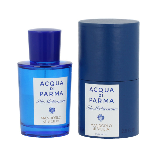 Acqua Di Parma Blu Mediterraneo Mandorlo di Sicilia Eau De Toilette 75 ml