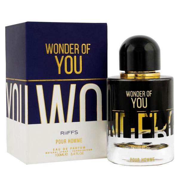 Riiffs Wonder Of You Homme Eau De Parfum 100 ml