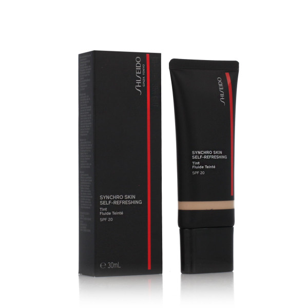 Shiseido Synchro Skin Self-Refreshing Tint SPF 20 (215 Light) 30 ml