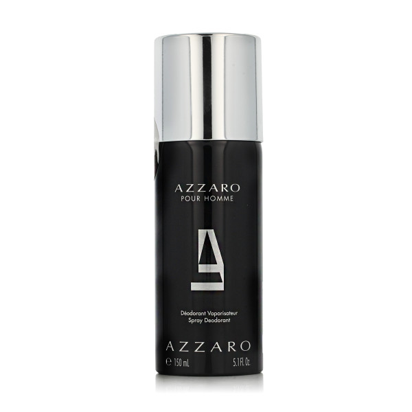 Azzaro Pour Homme Deodorant VAPO 150 ml