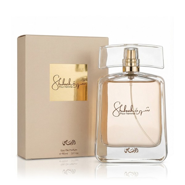 Rasasi Shuhrah Pour Femme Eau De Parfum 90 ml
