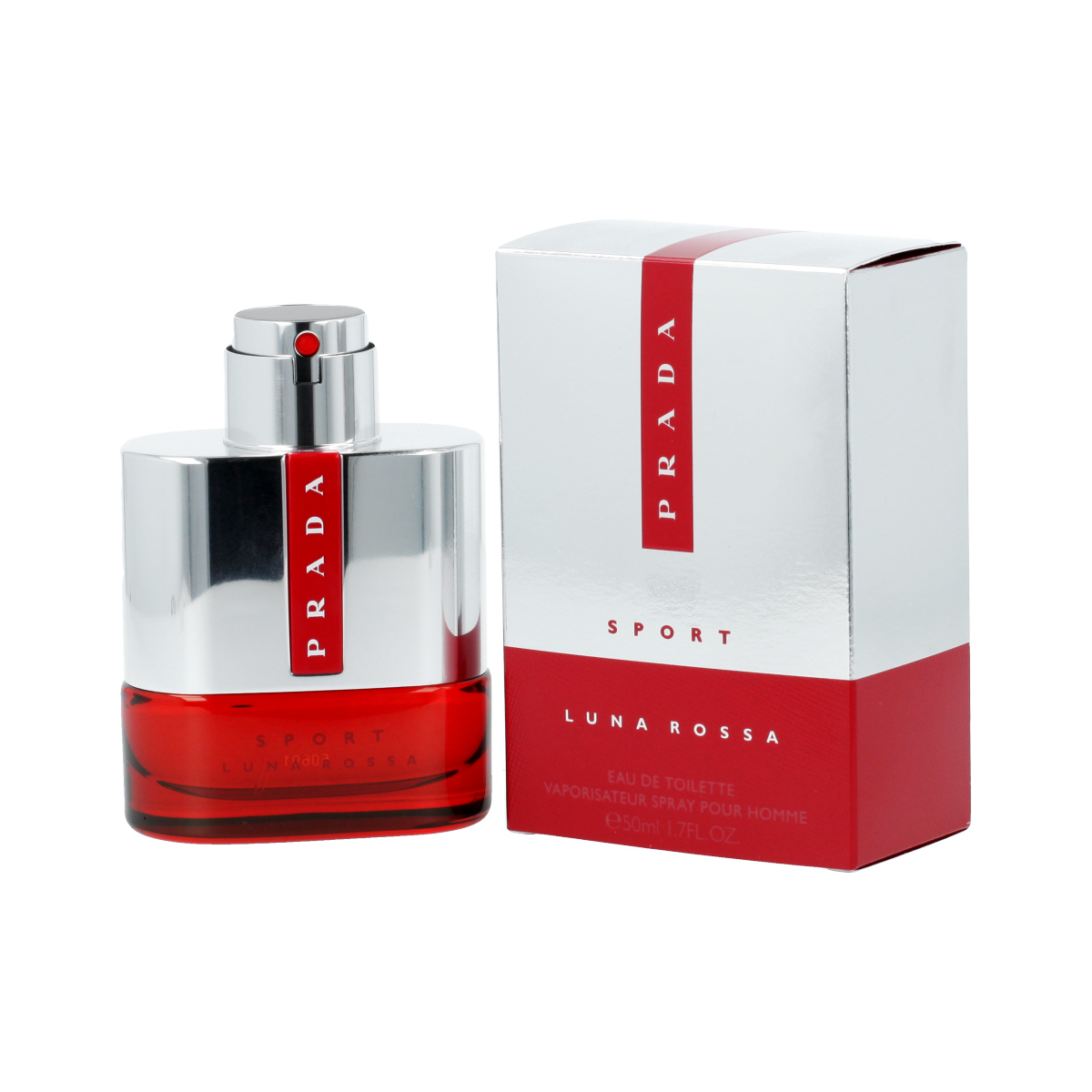 Prada Luna Rossa Sport Eau De Toilette 50 ml Herrendüfte Parfuem365
