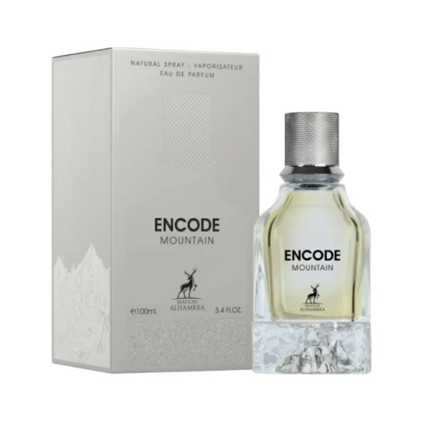 Maison Alhambra Encode Mountain Eau De Parfum 100 ml