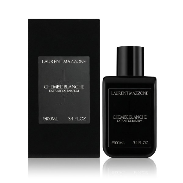 Laurent Mazzone Chemise Blanche Extrait de Parfum 100 ml