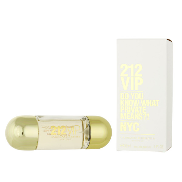 Carolina Herrera 212 VIP Women Eau De Parfum 30 ml