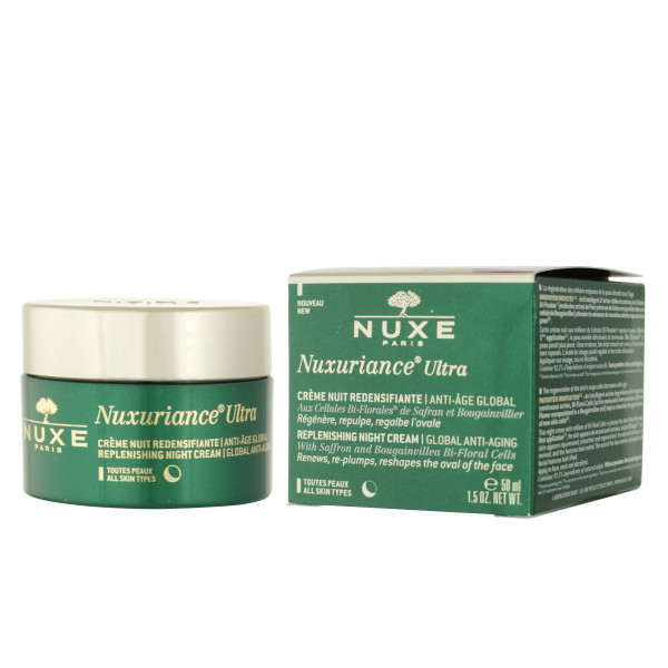 Nuxe Paris Nuxuriance Ultra Replenishing Night Cream 50 ml