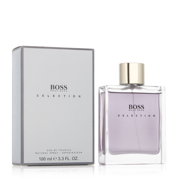 Hugo Boss Selection Eau De Toilette 100 ml