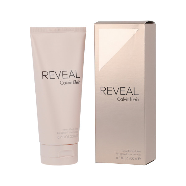 Calvin Klein Reveal Body Lotion 200 ml