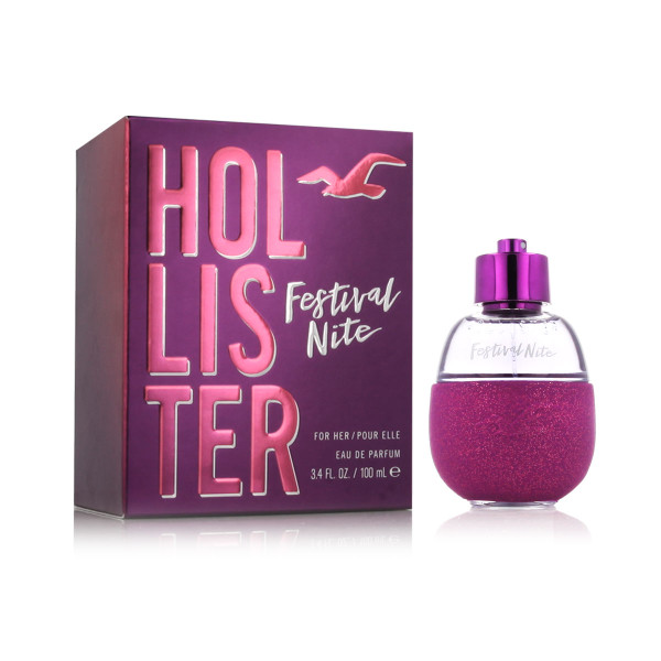 Hollister Festival Nite For Her Eau De Parfum 100 ml