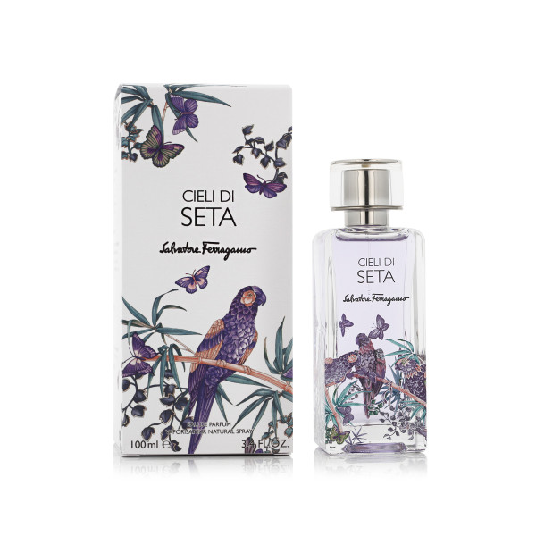 Salvatore Ferragamo Cieli di Seta Eau De Parfum 100 ml