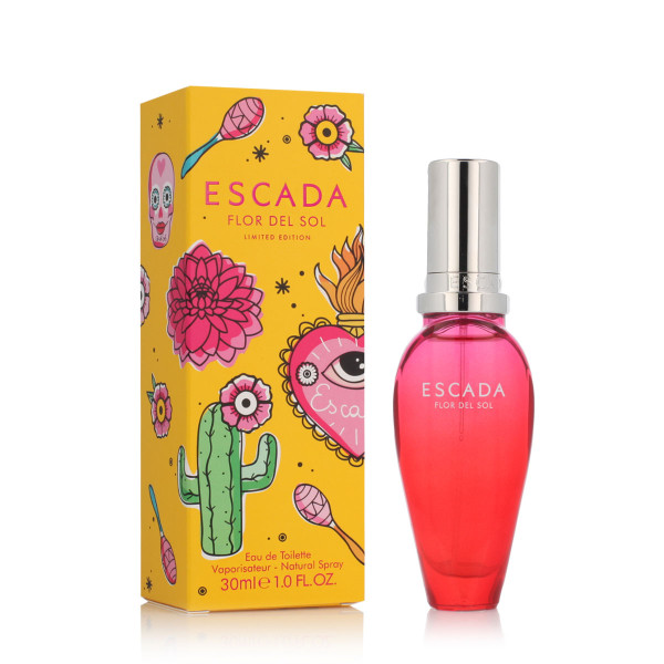 Escada Flor del Sol Eau De Toilette 30 ml