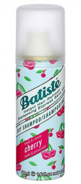 Batiste Cherry Fruity & Cheeky Dry Shampoo 50 ml