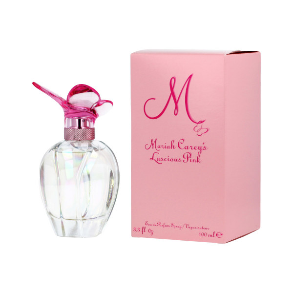 Mariah Carey Luscious Pink Eau De Parfum 100 ml