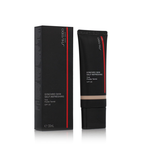 Shiseido Synchro Skin Self-Refreshing Tint SPF 20 (115 Fair) 30 ml