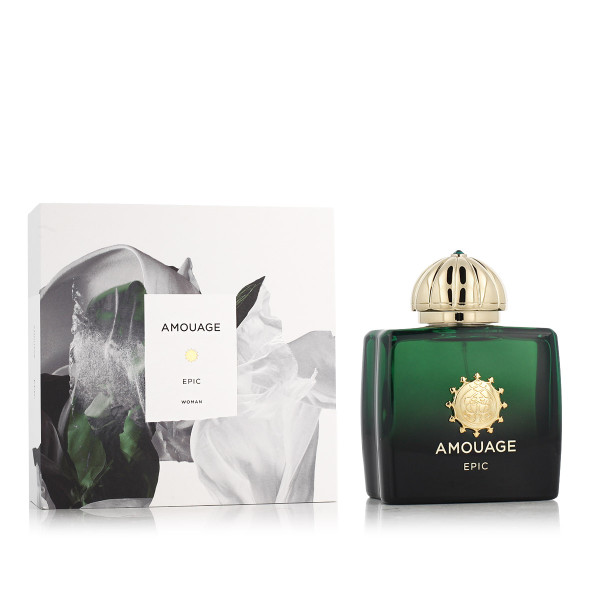 Amouage Epic Woman Eau De Parfum 100 ml