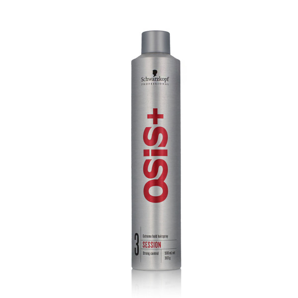 Schwarzkopf Professional Osis+ Session Finish Hair Spray 500 ml
