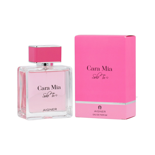 Aigner Etienne Cara Mia Solo Tu Eau De Parfum 100 ml