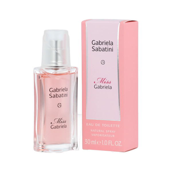 Gabriela Sabatini Miss Gabriela Eau De Toilette 30 ml