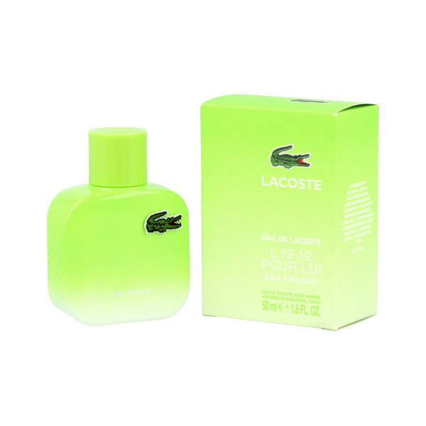 Lacoste Eau de Lacoste L.12.12 Eau Fraiche Eau De Toilette 50 ml
