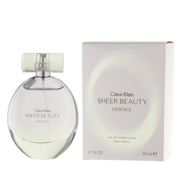 Calvin Klein Beauty Sheer Essence Eau De Toilette 50 ml