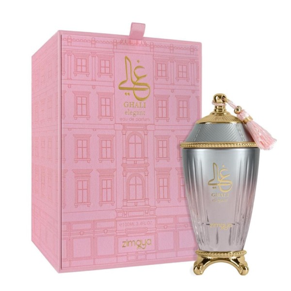 Zimaya Ghali Elegant Eau De Parfum 100 ml