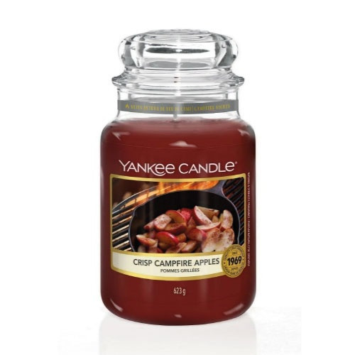 Yankee Candle Crisp Campfire Apples 623 g