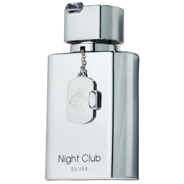 Fragrance World Night Club Silver Eau De Parfum 100 ml