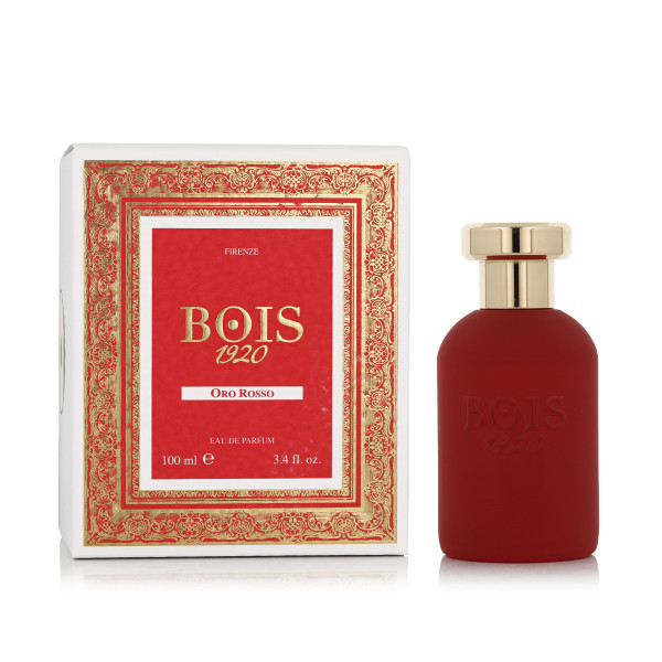 Bois 1920 Oro Rosso Eau De Parfum 100 ml