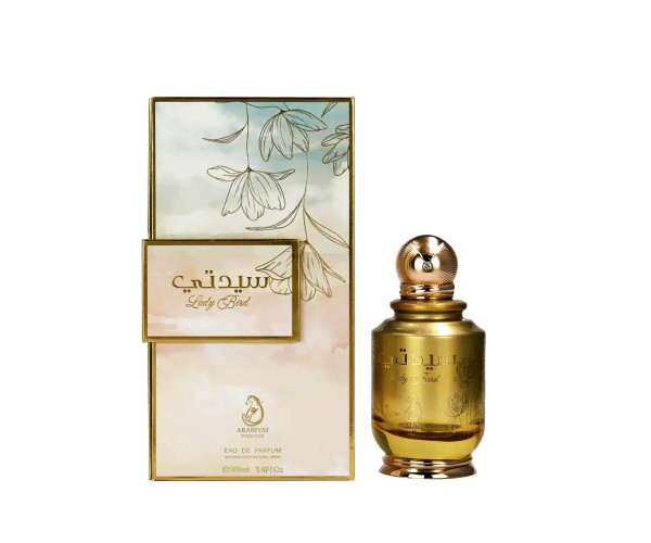 Arabiyat Prestige Lady Bird Eau De Parfum 100 ml