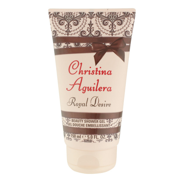 Christina Aguilera Royal Desire Duschgel 150 ml