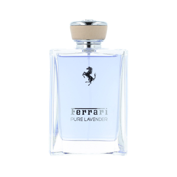 Ferrari Pure Lavander Eau De Toilette 100 ml