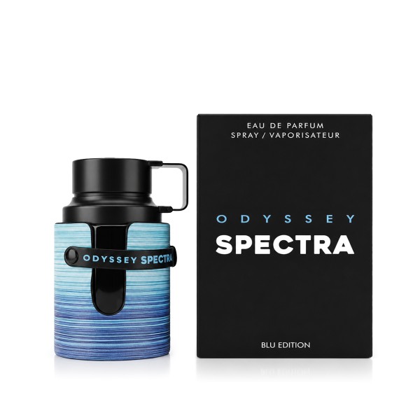 Armaf Odyssey Spectra Blu Edition Eau De Parfum 100 ml