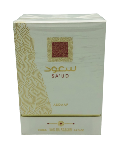 Asdaaf Sa'ud Eau De Parfum 100 ml