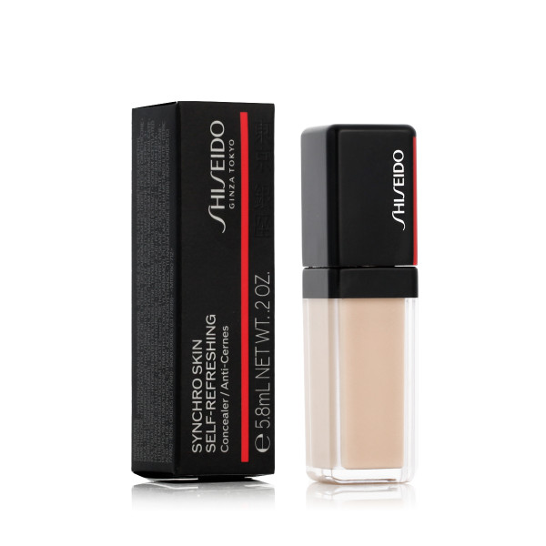 Shiseido Synchro Skin Self-Refreshing Concealer (202 Light) 5,8 ml