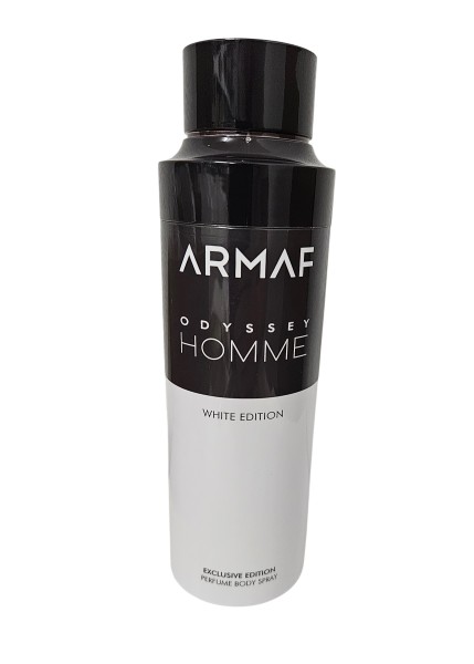 Armaf Odyssey Homme White Edition Bodyspray 200 ml
