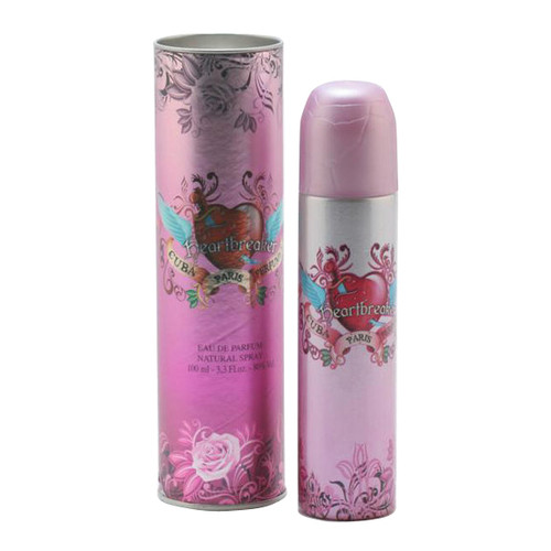 Cuba Heartbreaker Eau De Parfum 100 ml