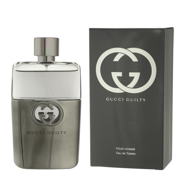 Gucci Guilty Pour Homme Eau De Toilette 90 ml