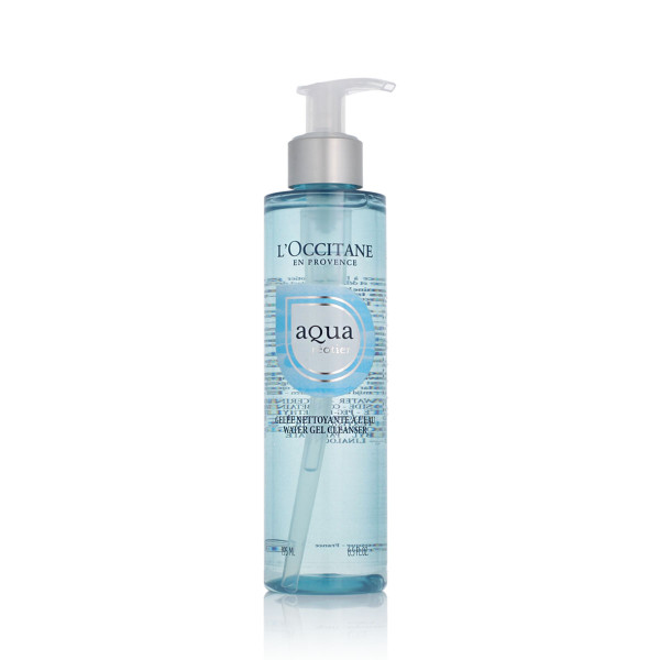 L'Occitane Aqua Réotier Water Gel Cleanser 195 ml