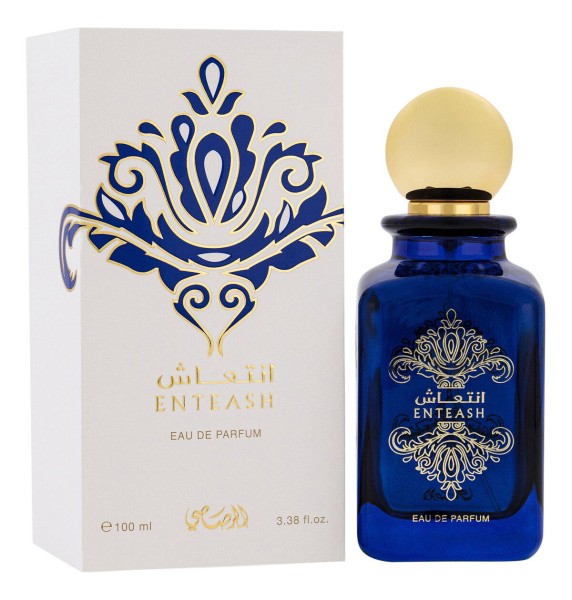Rasasi Enteash Eau De Parfum 100 ml