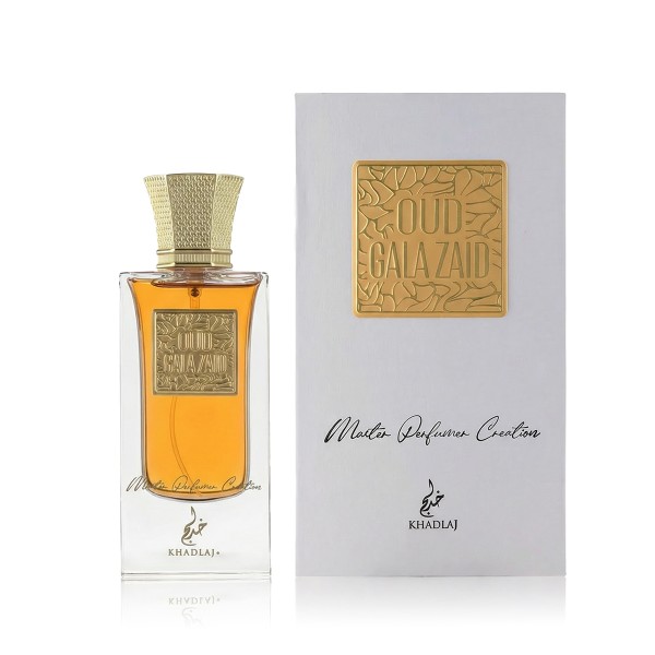 Khadlaj Oud Galazaid Eau De Parfum 60 ml