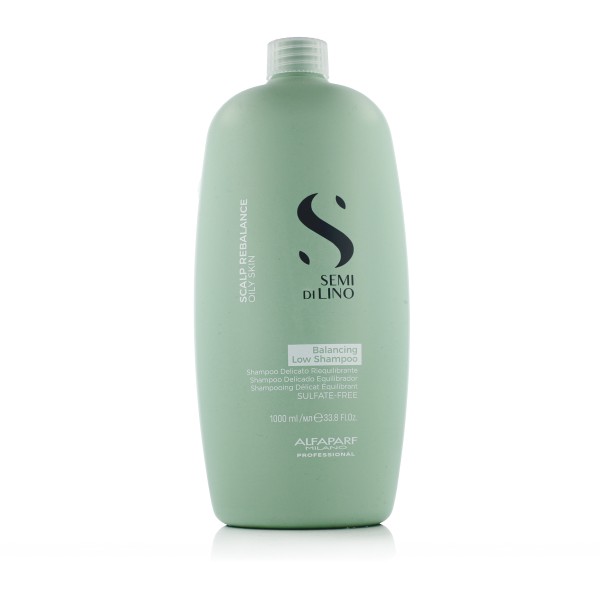 Alfaparf Milano Semi Di Lino Scalp Rebalance Balancing Low Shampoo 1000 ml