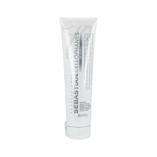 Sebastian Professional Cellophanes Clear Shine 300 ml