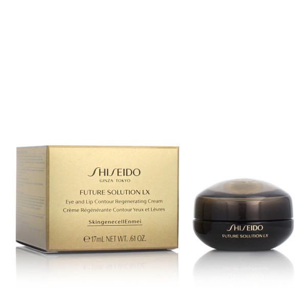 Shiseido Future Solution LX Eye And Lip Regenerating Cream 17 ml