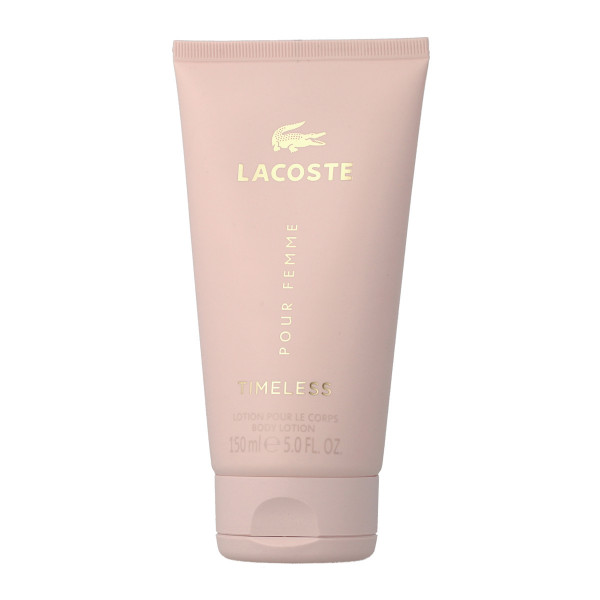 Lacoste Pour Femme Timeless Body Lotion 150 ml