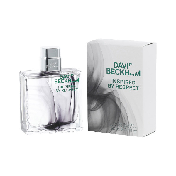 David Beckham Inspired By Respect Eau De Toilette 90 ml
