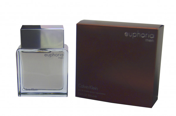 Calvin Klein Euphoria for Men Eau De Toilette 100 ml
