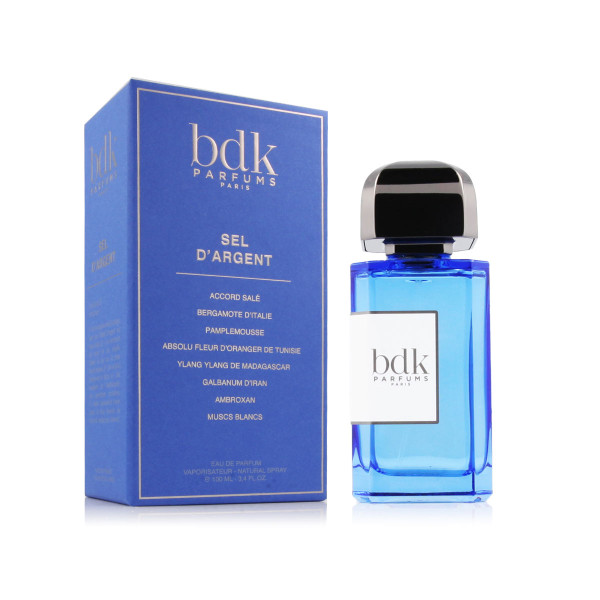 BDK Parfums Sel d'Argent Eau De Parfum 100 ml