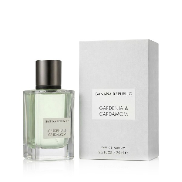 Banana Republic Gardenia & Cardamom Eau De Parfum 75 ml